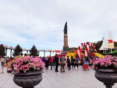 -人民防洪胜利纪念塔