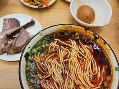 -清真磨沟沿老字号牛肉面(总店)