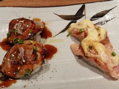 鹅肝寿司-初居食屋日式料理(万象城购物中心店)