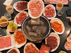 -喜韩帝园烤肉店(七道街店)