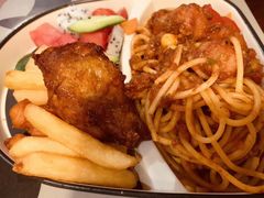 -芭莉与彩虹西餐厅(成都合生汇店)