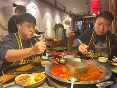 -王婆乔鲜鱼自助火锅(蜀汉路店)