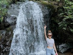 -藏龙百瀑风景区