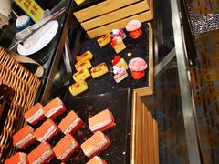 -汇泉王朝大饭店-旋转餐厅(南海路店)