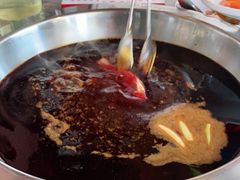 -忘情水鱼头·鲜鱼火锅(滨江中路店)