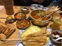 -觅香串串香·麻辣烫·冒菜(欧美广场店)