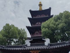 -寒山寺