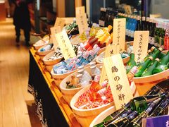大堂-舞漁日料美人胶原锅(陆家嘴中心店)
