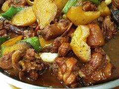 -舜玉老孙家鲜炒大盘鸡(土屋路店)