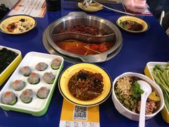 -马路边边火锅串串(观前街店)