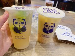 -茶百道(招商花园城店)