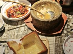 -绿茶餐厅(燕郊永旺店)