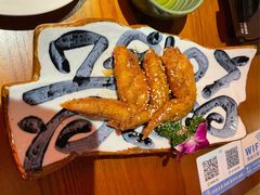 名古屋鸡翅-有喜屋·深夜食堂(北京西路店)