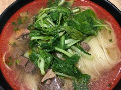 鸡汤面-泰煌鸡·上海白斩鸡·鸡汤面(万航店)