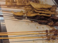 -在老街·淮安大排档·甜麻干煸龙虾·烧烤(河下古镇店)