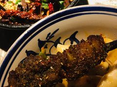 红柳烤肉-遇见长安(兰州中心店)