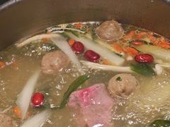 -南城十里潮汕鲜牛火锅·鲜虾生滚粥(融汇老商埠店)