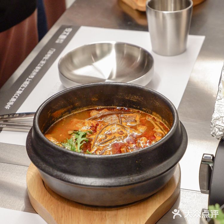 杭州新店|韩国ins厨房醉好吃餐厅😲牛肉绝