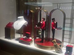-Tiffany & Co.蒂芙尼
(南京德基广场店)