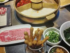 -巴奴毛肚火锅(广益哥伦布店)