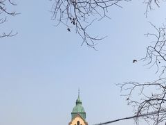 -青岛市江苏路基督教堂