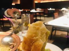 大黄黏米饼-奉天小馆·非遗东北菜(济南万象城店)