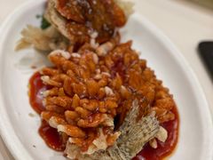 松鼠桂鱼-得月楼·省级非遗·传统苏帮菜(观前店)