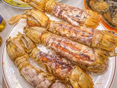 -粤盛海鲜平价店(洛溪食街店)