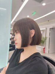 短发-THE LOG SALON 记录