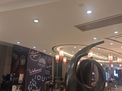 -元一希尔顿酒店·禅自助餐厅·啤酒花园