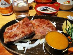 -斗牛士牛排(南京东路店)