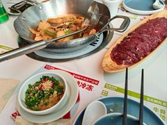 -左庭右院鲜牛肉火锅(新梅广场店)