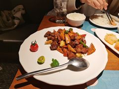 -大树餐厅(益田假日店)