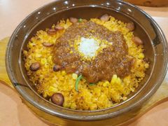 香肠肉酱多利亚饭-萨莉亚意式餐厅(护国新天地店)