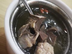 猪心汤-一小子·排骨咸饭(龙山文创园店)