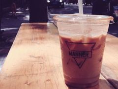 咖啡大师燕麦奶-Manner Coffee(芮欧百货店)