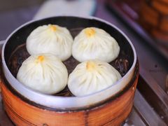 蟹黄汤包-鲁氏汤包王(长白街店)