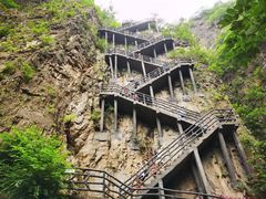 -十渡东湖港风景区