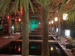 -西安国际创新人才交流中心•药浴温泉
