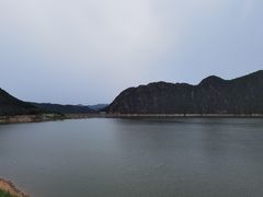 -黄松峪水库