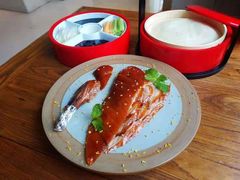 -青年公社烤鸭(青年路店)