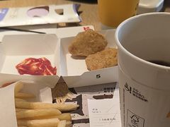 -麦当劳(光新乐购店)