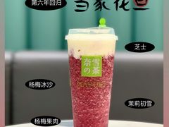 霸气杨梅-奈雪的茶(天河城店)
