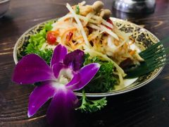 鲜虾青木瓜沙拉-Siam泰餐厅(水上公园店)