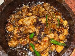 -绿茶餐厅(华联万柳店)