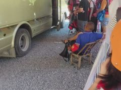 -安吉龙王山峡谷漂流