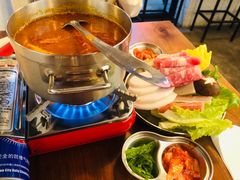 小牛肉火锅-高丽雅(滨北店)