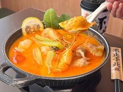 -袁记云饺的猜想(东方宝泰首店)