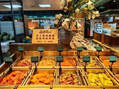 -東盛炭烤自助料理(浦东文峰广场店)