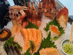 -花潮料理艺食馆(SM新生活广场店)